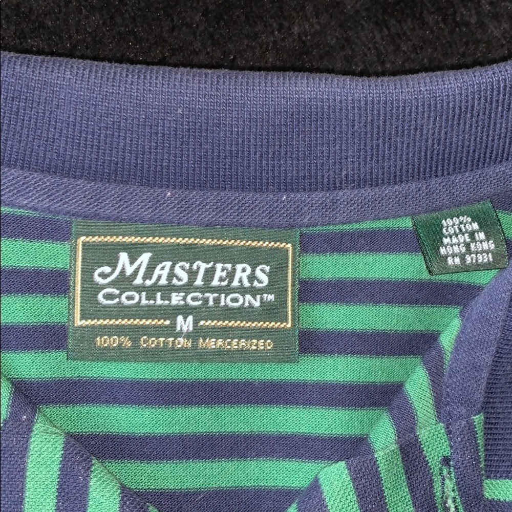 Authentic Masters Collection Polo - Picture 4 of 4